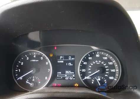 2017 Hyundai Elantra Se from USA, damaged, VIN 5NPD74LF6HH183424